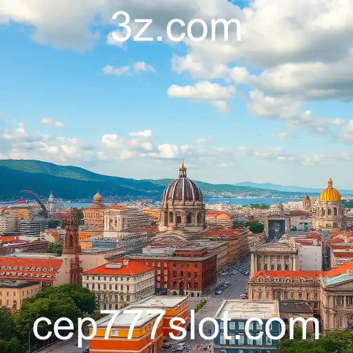 Descobrindo o Mundo Através da Categoria 'Cidades' no CEP777