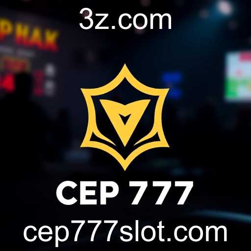 A Revolução de Jogos em CEP777: Um Novo Horizonte