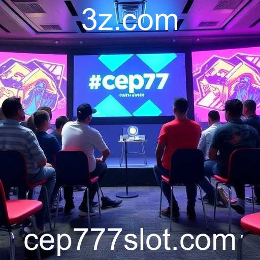 Expansão na Indústria de Jogos com a CEP777