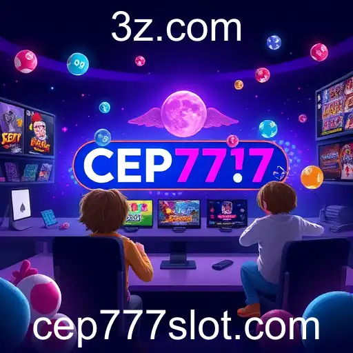 A Revolução dos Jogos com CEP777