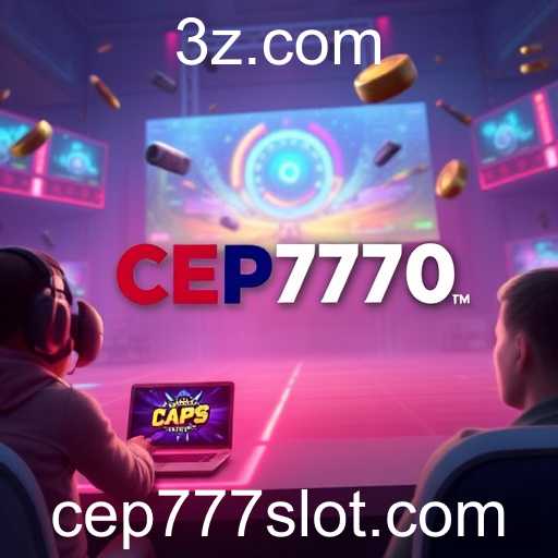 Crescimento e Impactos do CEP777 no Mercado de Jogos Online