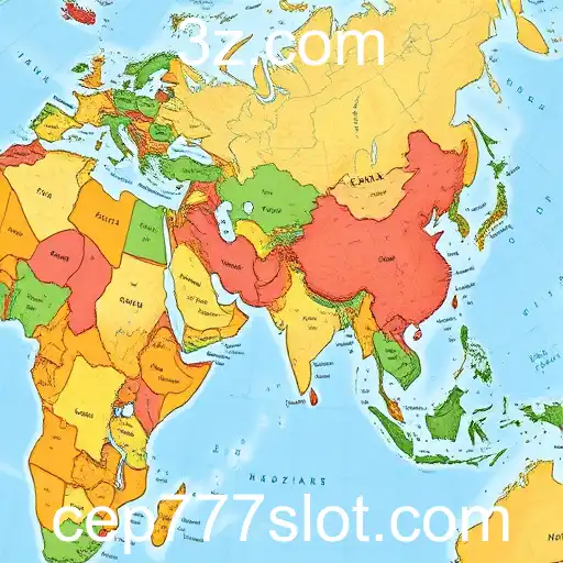 Explorando as Regiões no Jogo CEP777: Um Mergulho no Mundo das Descobertas Geográficas