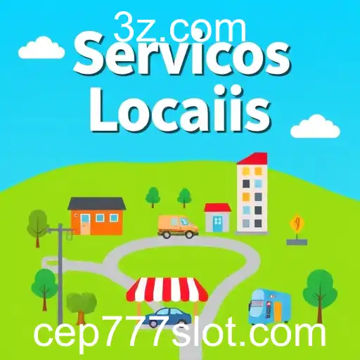Explorando a Categoria 'Serviços Locais' no Jogo CEP777